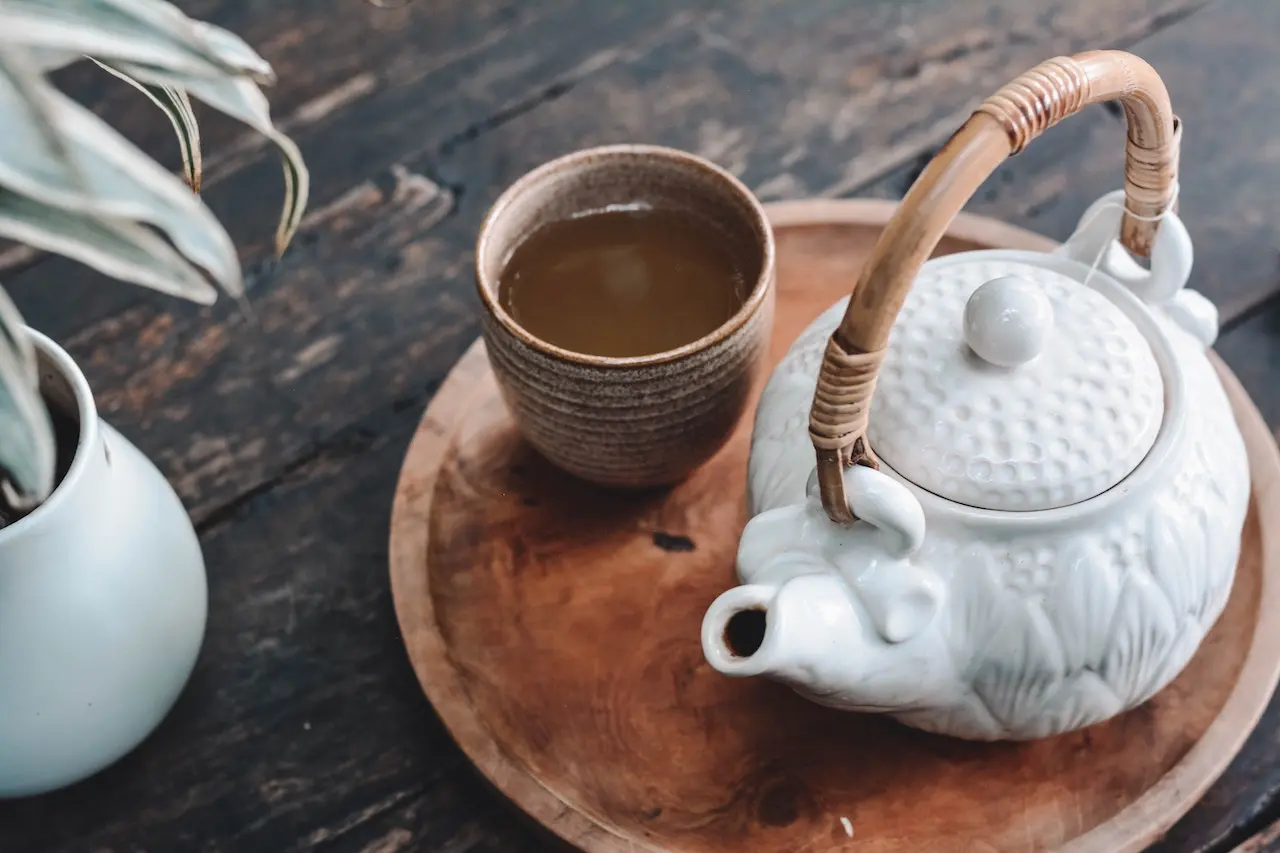 การดื่มชาเป็นประจำช่วยทำให้ร่างกายมีสุขภาพแข็งแรง