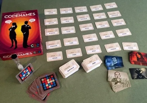 Codenames