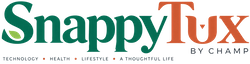 SnappyTux: Technology, Health & Mindful Living home
