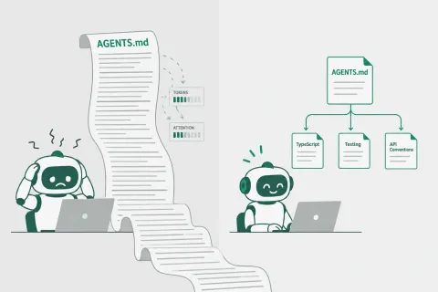 AGENTS.md ของคุณยาวเกินไป และมันกำลังทำให้ Coding Agent แย่ลง